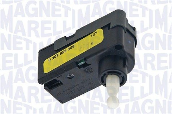Original MAGNETI MARELLI LRB070 Control headlight range adjustment 710307853309 for OPEL CORSA