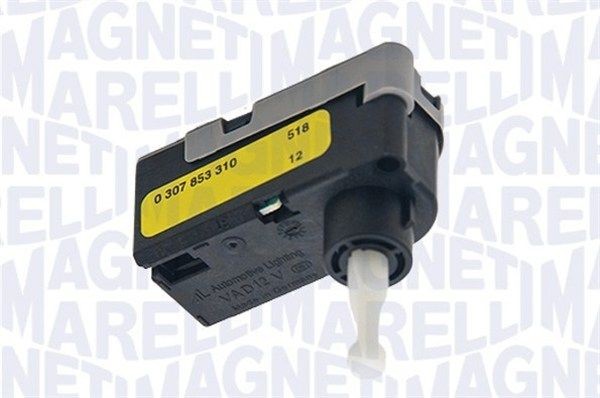 Opel CORSA Headlight adjustment motor 1853458 MAGNETI MARELLI 710307853310 online buy