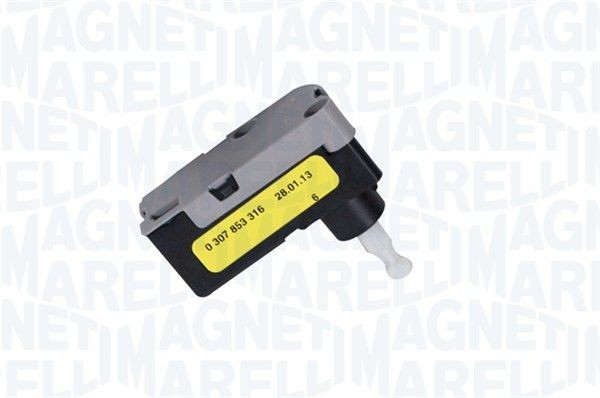 Original MAGNETI MARELLI LRB040 Headlight adjustment motor 710307853316 for MERCEDES-BENZ SL