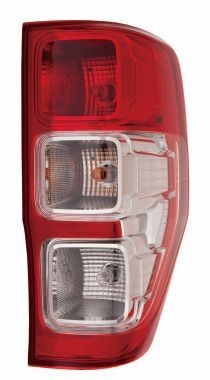 Ford KA Tail lights 18534656 ABAKUS 231-1956R-UE online buy
