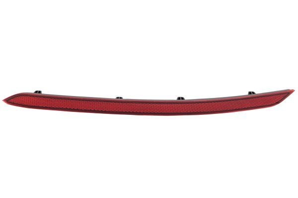 ABAKUS red, Left, Bumper Reflex Reflector 441-2911L-UE buy