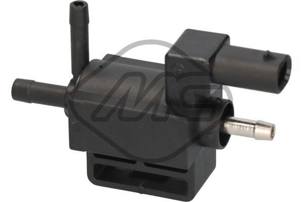 Metalcaucho 48372 Intake air control valve AUDI Q2 2016 in original quality