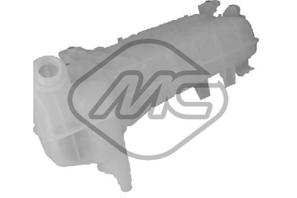 Metalcaucho 500241 Coolant expansion tank with accessories, with lid