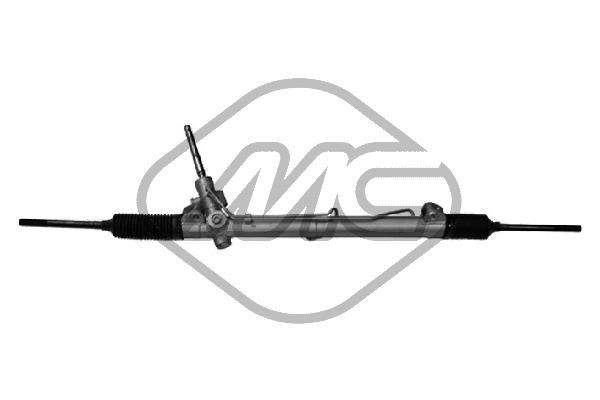Metalcaucho 50338 Steering rack Hydraulic, for left-hand drive vehicles