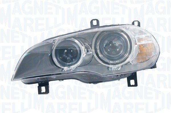 MAGNETI MARELLI 710815030016 original BMW X5 2020 Headlamps Right, D1S (gas discharge tube), without control unit for Xenon, without glow discharge lamp, Bi-Xenon