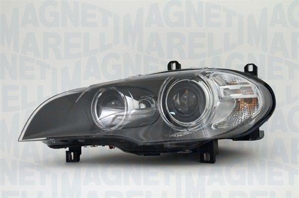 Original MAGNETI MARELLI LPN351 Headlight 710815030020 for BMW X5