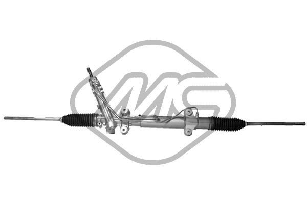 Metalcaucho Rack and pinion steering MERCEDES-BENZ ML-Class (W166) new 50498