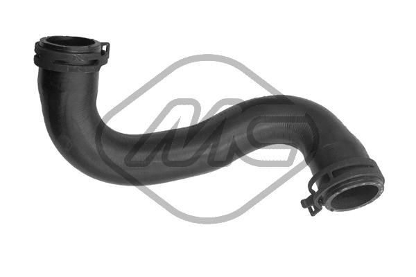 BMW X1 Coolant hose 18535332 Metalcaucho 77115 online buy