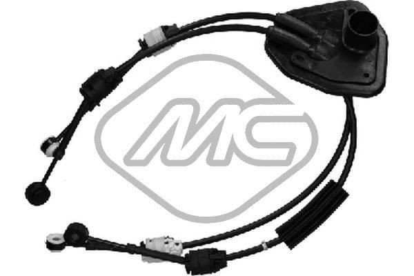 GEAR CONTR.CABLE.R MEGANE II 1.5DCI LEFT