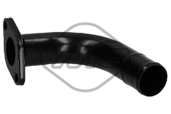 Hyundai GRANDEUR Radiator hose 18535634 Metalcaucho 99812 online buy