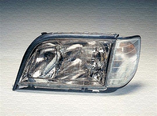 Mercedes E-Class Headlamp parts 1853609 MAGNETI MARELLI 711305621634 online buy