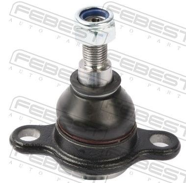 Great value for money - FEBEST Ball Joint 2320-7HM