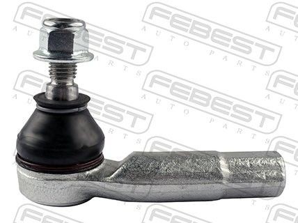 Original FEBEST Outer tie rod end 2323-UPRH for VW POLO