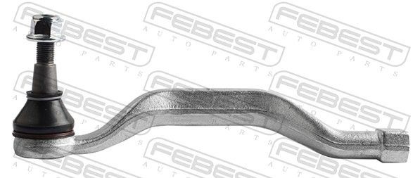 FEBEST 2421-L70LH Track rod end 48520 0001R