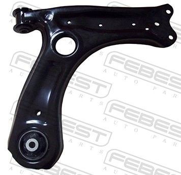 Original 2624-ROOMRH FEBEST Suspension arm experience and price