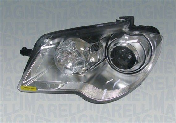 Volkswagen POLO Front headlights 1853780 MAGNETI MARELLI 711307022697 online buy