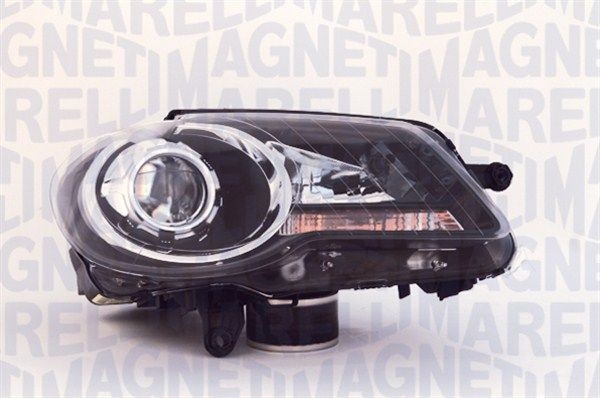 Volkswagen TOURAN Head lights 1853784 MAGNETI MARELLI 711307022705 online buy