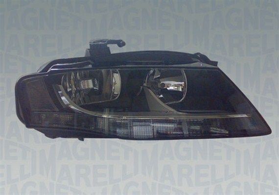 original Audi A4 B8 Allroad Headlights Xenon and LED MAGNETI MARELLI 711307022853