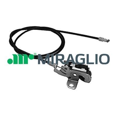MIRAGLIO 37/247 FIAT Tailgate lock in original quality