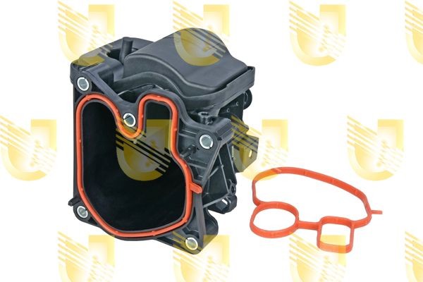 UNIGOM 341005 Exhaust gas recirculation cooler Opel Astra J gtc 2.0 CDTI 165 hp Diesel 2020 price