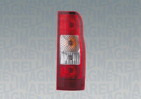 original Ford Transit Mk7 Rear lights LED MAGNETI MARELLI 712200451110