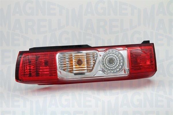 MAGNETI MARELLI Rear light 712201671120 Fiat DUCATO 2018