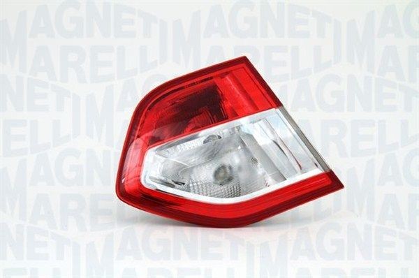 MAGNETI MARELLI Tail light left and right Fluence (L3_) new 712203451120