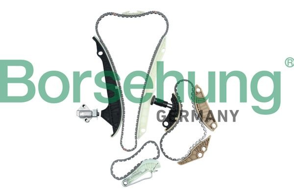 Borsehung B10223 Timing chain tensioner 06H109507N+