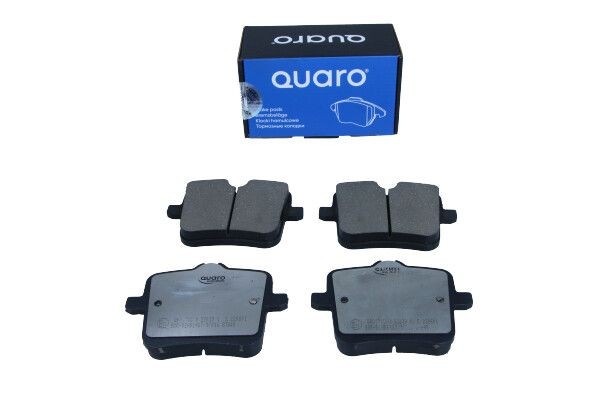 QUARO Brake pad kit QP0171C