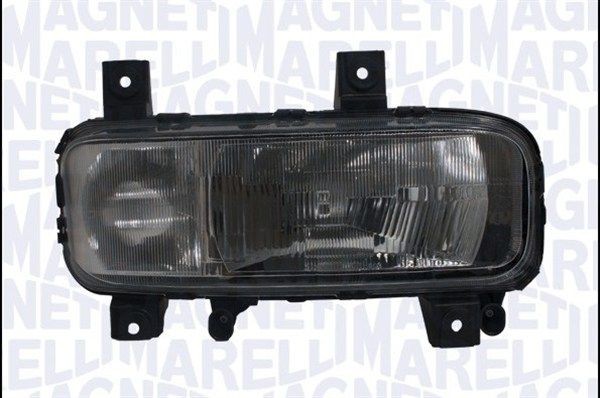 LPD692 MAGNETI MARELLI Left, H4, Halogen, for right-hand traffic, with motor for headlamp levelling Left-hand/Right-hand Traffic: for right-hand traffic, Vehicle Equipment: for vehicles with headlight levelling (electric) Front lights 712380111129 buy