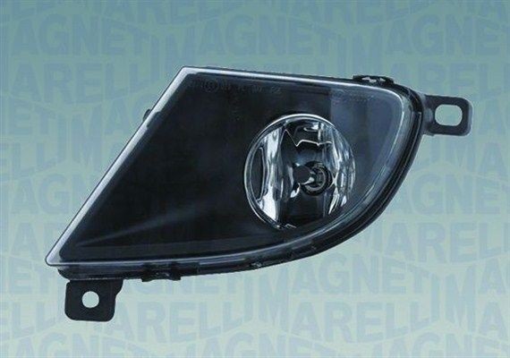 MAGNETI MARELLI Fog light kit rear and front BMW 5 Saloon (E60) new 712401501120
