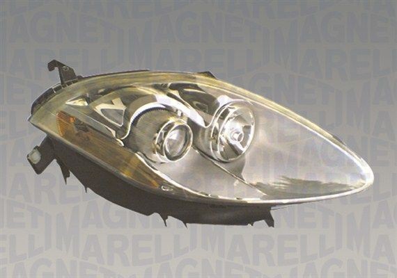Headlights for FIAT Bravo II Hatchback (198) LED and Xenon