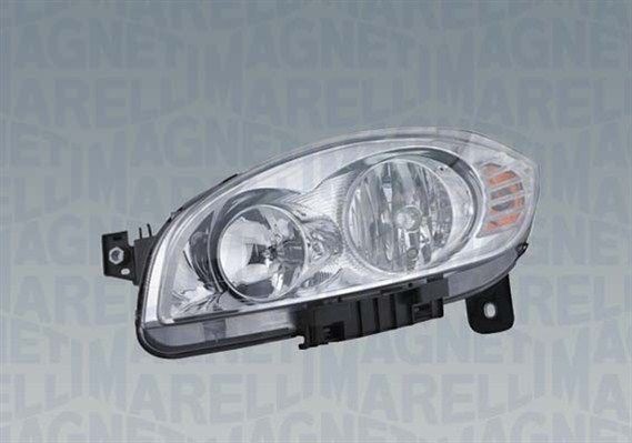 LPM561 MAGNETI MARELLI Right, H7, PY21W, H7/H1, H1, Halogen, with indicator, for right-hand traffic, with motor for headlamp levelling Left-hand/Right-hand Traffic: for right-hand traffic, Vehicle Equipment: for vehicles with headlight levelling (electric) Front lights 712452201110 buy