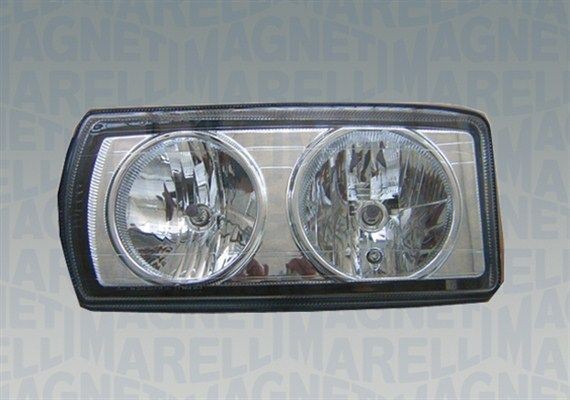 LPM512 MAGNETI MARELLI Left, W5W, H7/H7, Halogen, for right-hand traffic, with bulbs, with motor for headlamp levelling Left-hand/Right-hand Traffic: for right-hand traffic, Vehicle Equipment: for vehicles with headlight levelling (electric), Frame Colour: chrome Front lights 712452511129 buy