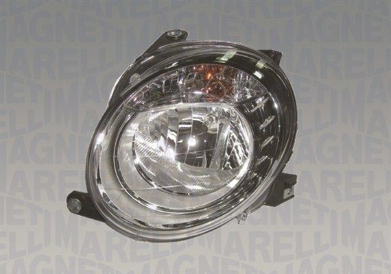 Original MAGNETI MARELLI LPM301 Headlight assembly 712455401129 for FIAT SCUDO