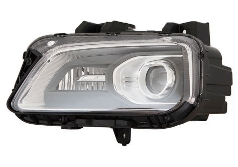 IPARLUX 11396902 Headlight Right, LED, H7, with electric motor