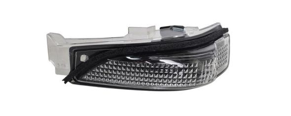 Wing mirror indicator IPARLUX Left, for left-hand/right-hand drive vehicles - 15901401