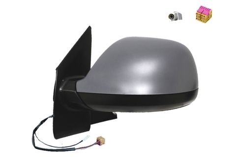 Original IPARLUX Wing mirrors 27345442 for VW TRANSPORTER