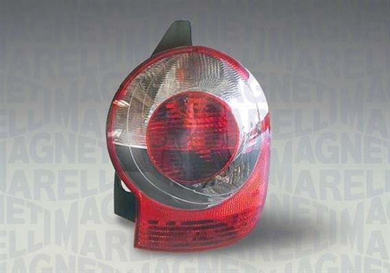 MAGNETI MARELLI 714000028262 Rear light RENAULT experience and price