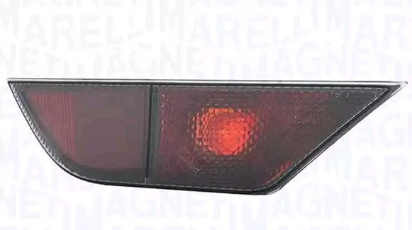 Peugeot 205 Rear fog lights 1855457 MAGNETI MARELLI 714000062500 online buy