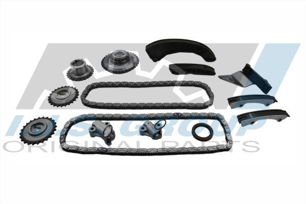 IJS GROUP 40-1337FK Timing chain kit 24351-2A600
