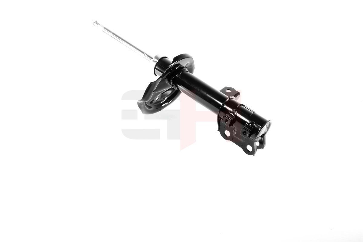 GH-353450H Shocks GH-353450H GH Front Axle, Front Axle Right, Gas Pressure, Twin-Tube, Telescopic Shock Absorber, Top pin