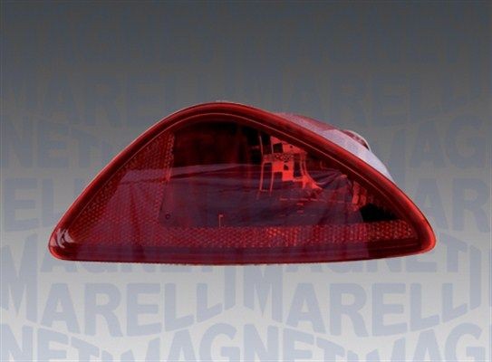 Peugeot 205 Rear fog lamp 1855956 MAGNETI MARELLI 714026140702 online buy