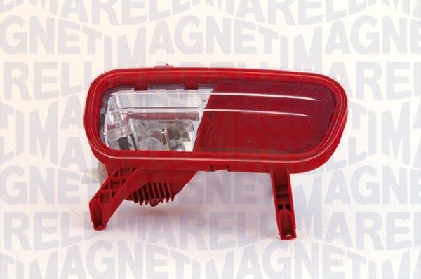 Fiat GRANDE PUNTO Rear fog lamp 1855968 MAGNETI MARELLI 714026190702 online buy