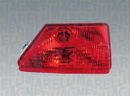 714027122101 MAGNETI MARELLI 0027122102 Rear Fog Light Left, with bulb for FIAT Bravo II Hatchback (198) ▷ AUTODOC and review