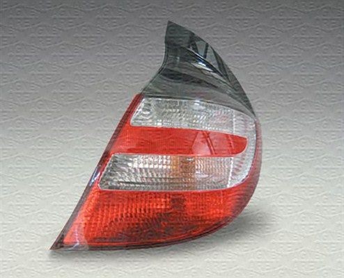 original Mercedes CL203 Rear lights LED MAGNETI MARELLI 714027740701