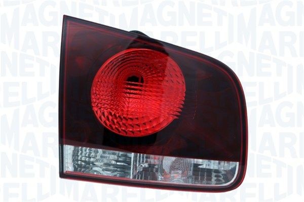 714028260112 MAGNETI MARELLI Tail lights VW Left, Inner Section, PY21W, P21/4W, H21W, P21W, with bulb holder