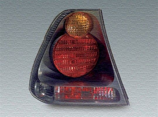 LLD421 MAGNETI MARELLI Right, Orange, without bulb holder Left-hand/Right-hand Traffic: for right-hand traffic, Lens Colour: Orange Tail light 714028571833 buy