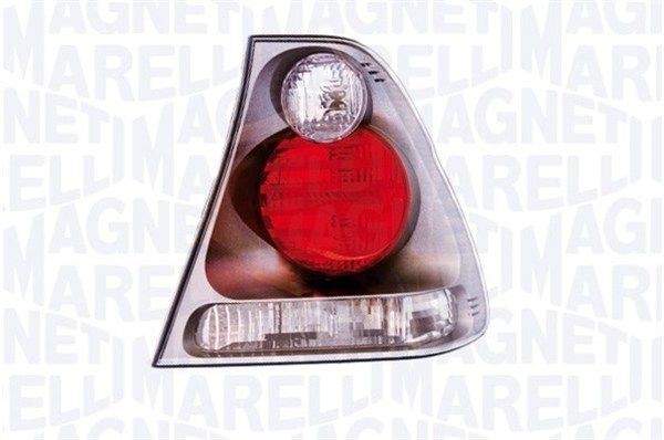 LLD431 MAGNETI MARELLI Right, transparent, without bulb holder Left-hand/Right-hand Traffic: for right-hand traffic, Lens Colour: transparent Tail light 714028571837 buy