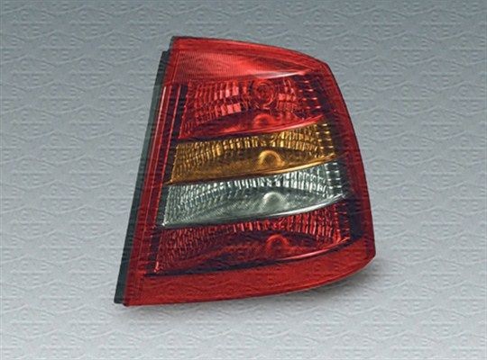  Rear Lights Compatible with Opel Astra G Hatchback 3 Doors 5  Door 1997 1998 1999 2000 2001 2002 2003 2004 BR-1920 1 Pair Driver And  Passenger Side Complete Set Tail Light Assembly Tail Lamp Black : Automotive